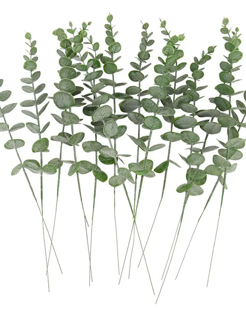 Load image into Gallery viewer, Artificial Eucalyptus Leaves
