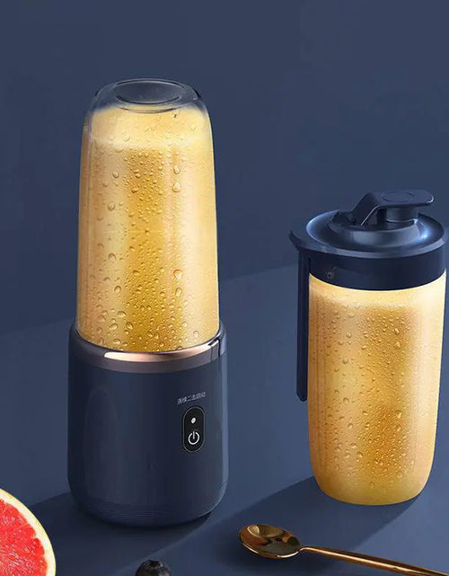 Load image into Gallery viewer, 6 Blades Portable Juicer Blender
