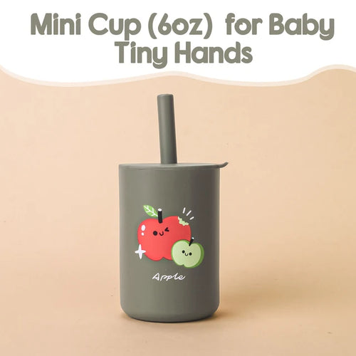 Load image into Gallery viewer, Baby Feeding Straw Cup
