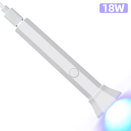 Load image into Gallery viewer, Mini UV LED Nail Lamp
